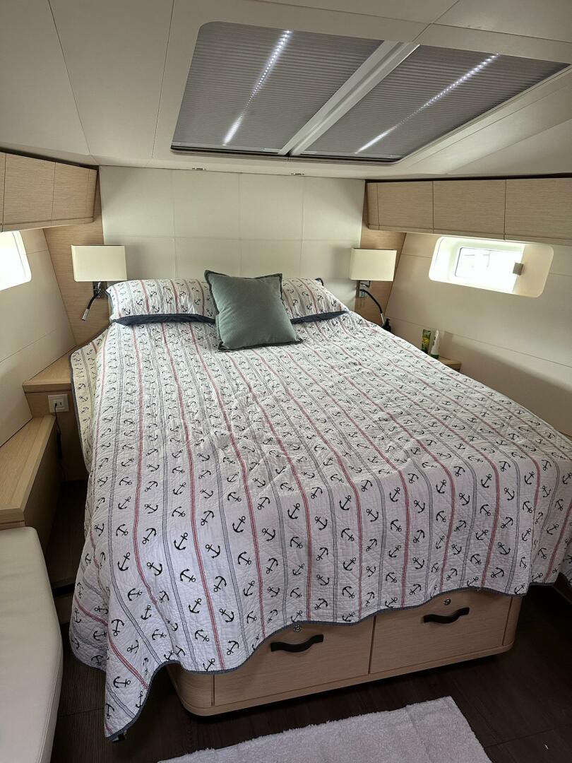 54ft Jeanneau Yacht For Sale