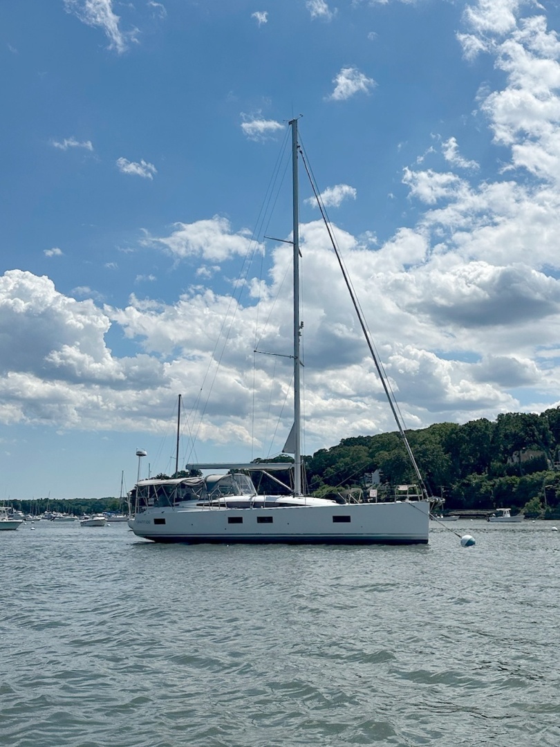 Jeanneau 54 Yacht For Sale