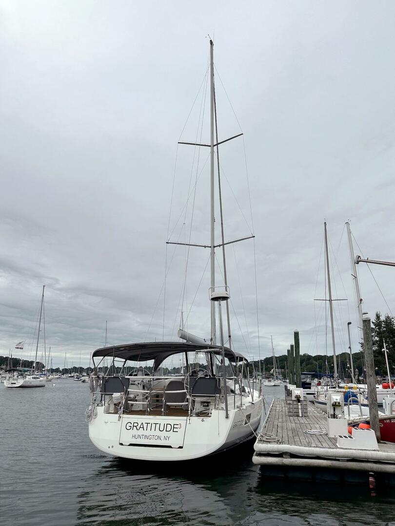 54ft Jeanneau Yacht For Sale
