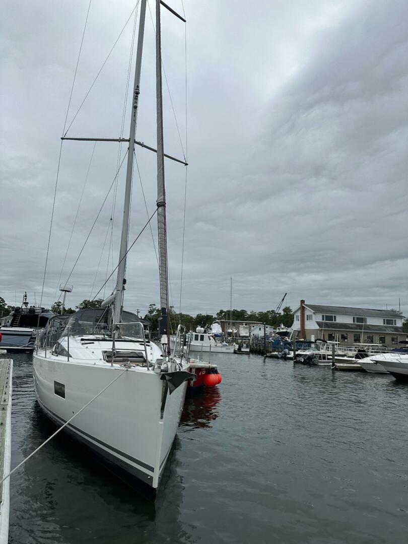54ft Jeanneau Yacht For Sale