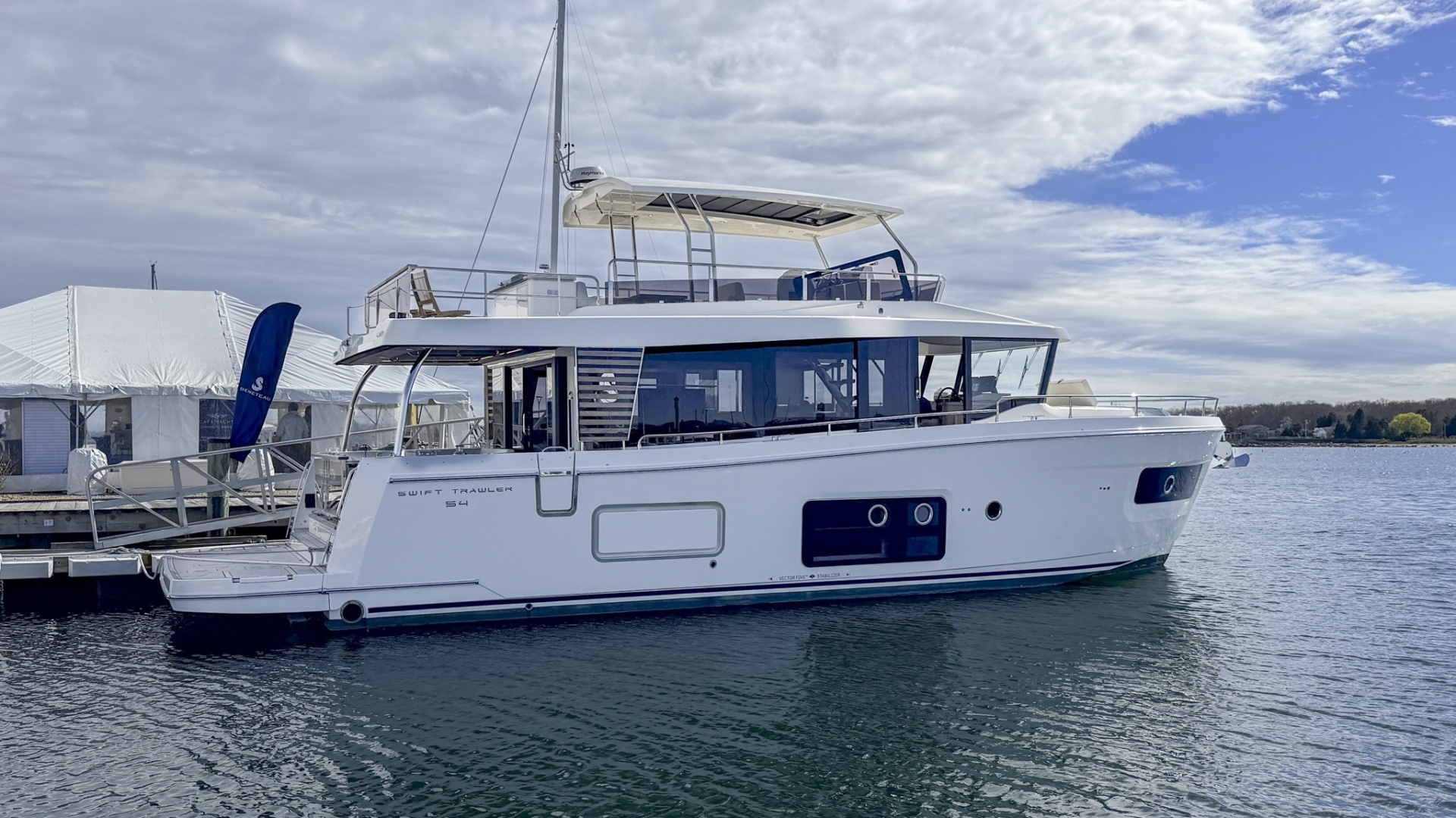 In Stock 56ft Beneteau Yacht For Sale