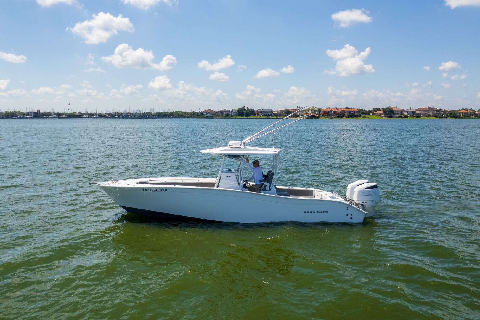 31ft Cape Horn Yacht For Sale