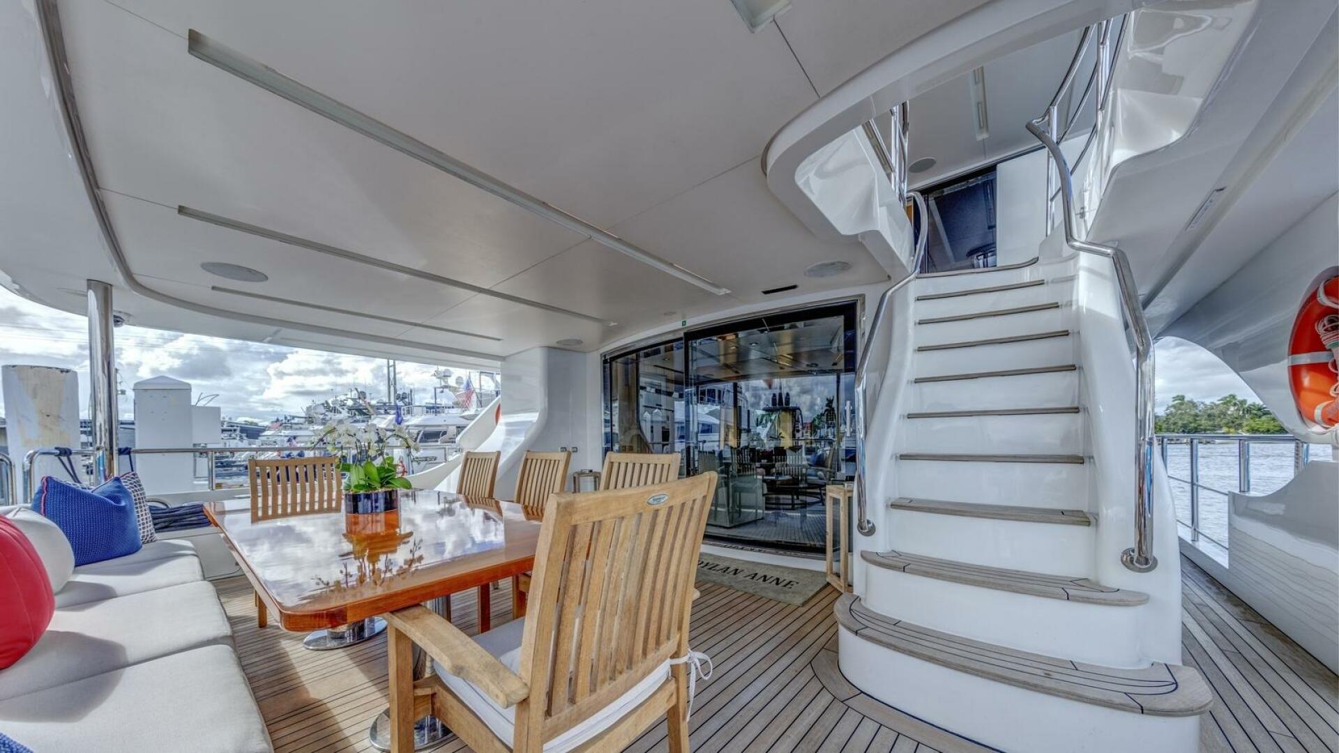 Dylan Anne 108ft Benetti Yacht For Sale Dylan Anne 108ft Benetti Yacht For Sale
