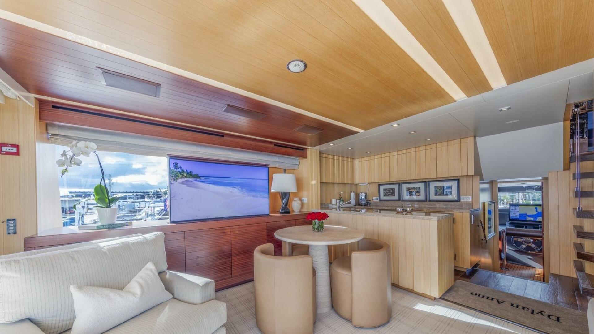 Dylan Anne 108ft Benetti Yacht For Sale Dylan Anne 108ft Benetti Yacht For Sale