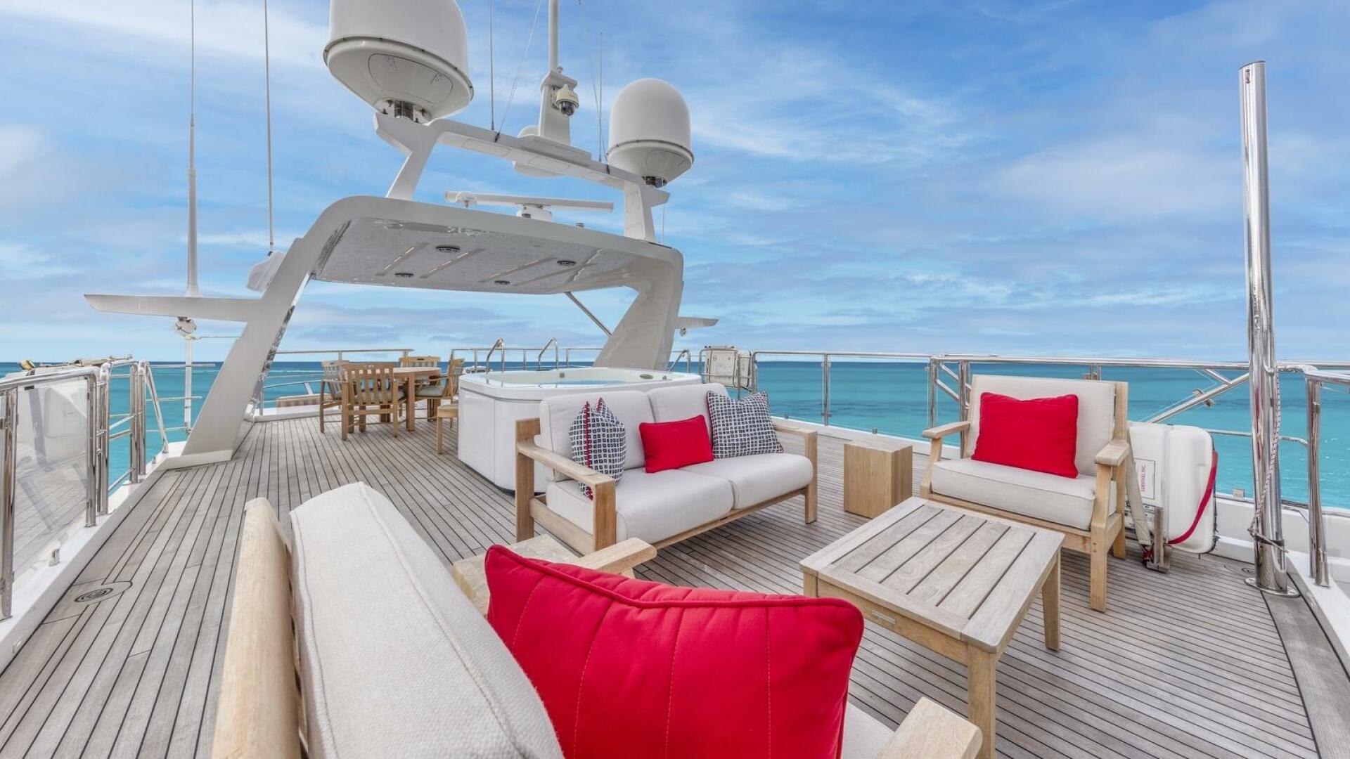 Dylan Anne 108ft Benetti Yacht For Sale Dylan Anne 108ft Benetti Yacht For Sale