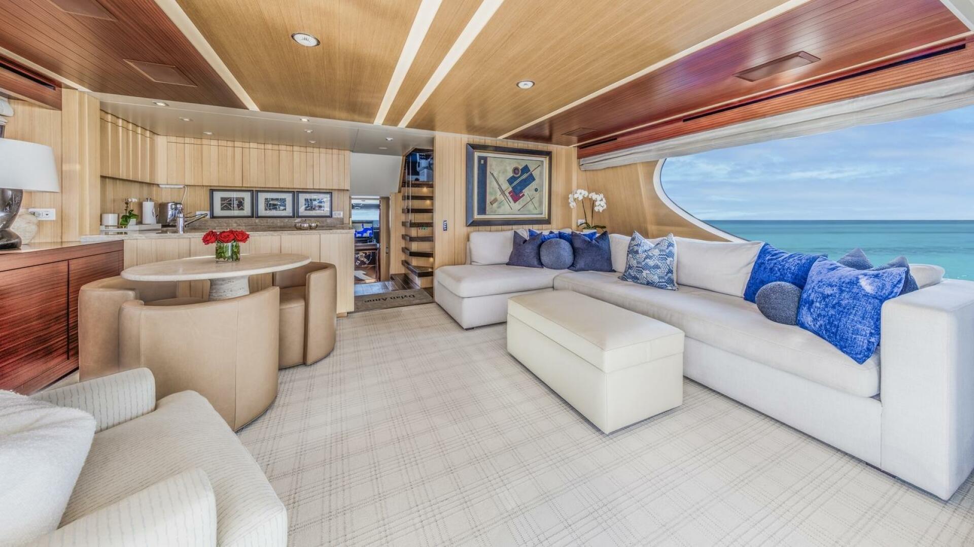 Dylan Anne 108ft Benetti Yacht For Sale Dylan Anne 108ft Benetti Yacht For Sale