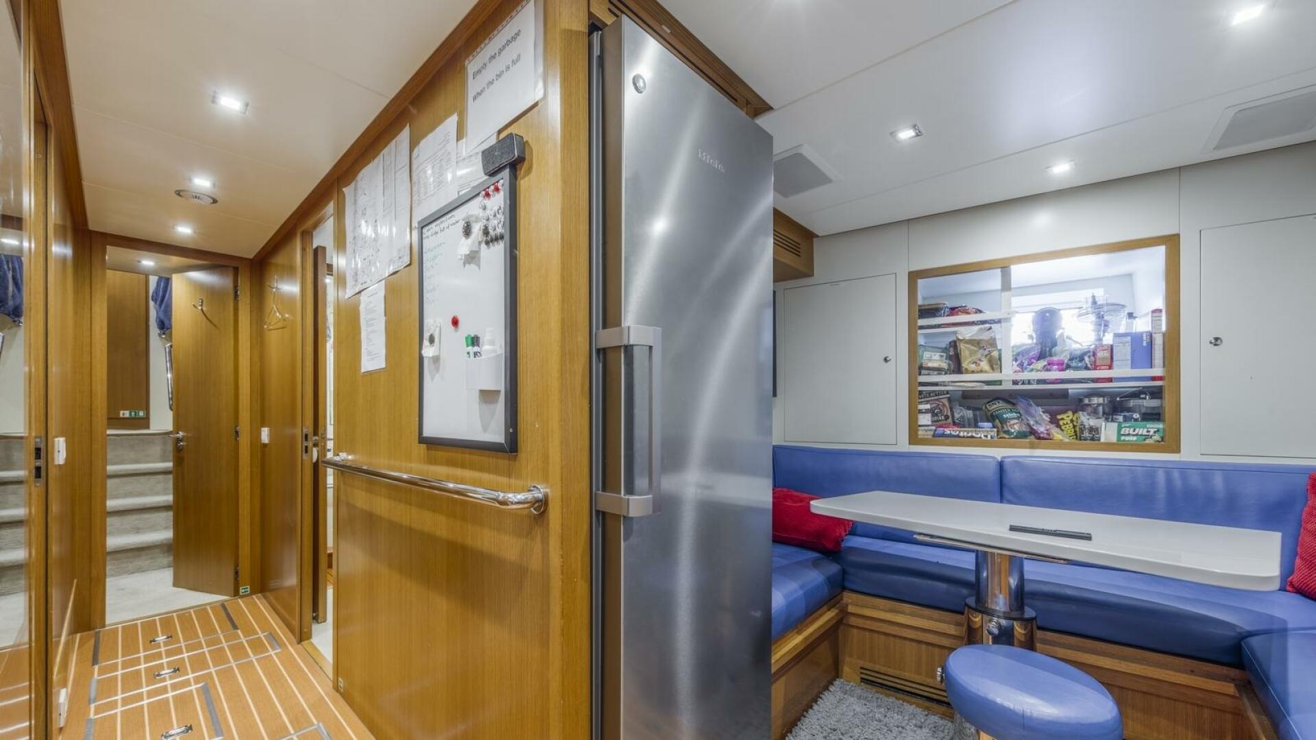 Dylan Anne 108ft Benetti Yacht For Sale Dylan Anne 108ft Benetti Yacht For Sale
