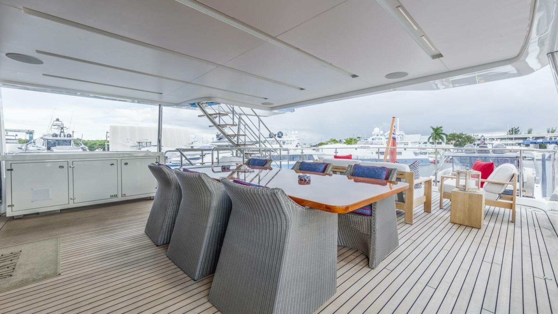 Dylan Anne 108ft Benetti Yacht For Sale Dylan Anne 108ft Benetti Yacht For Sale