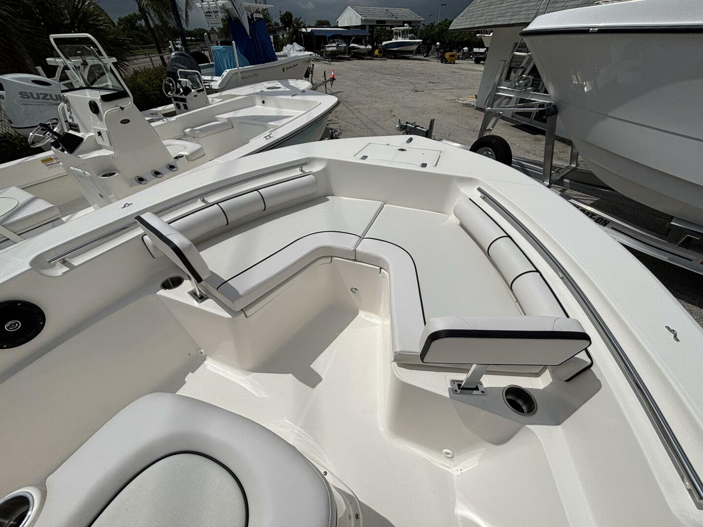 21ft Sea Born Yacht For Sale