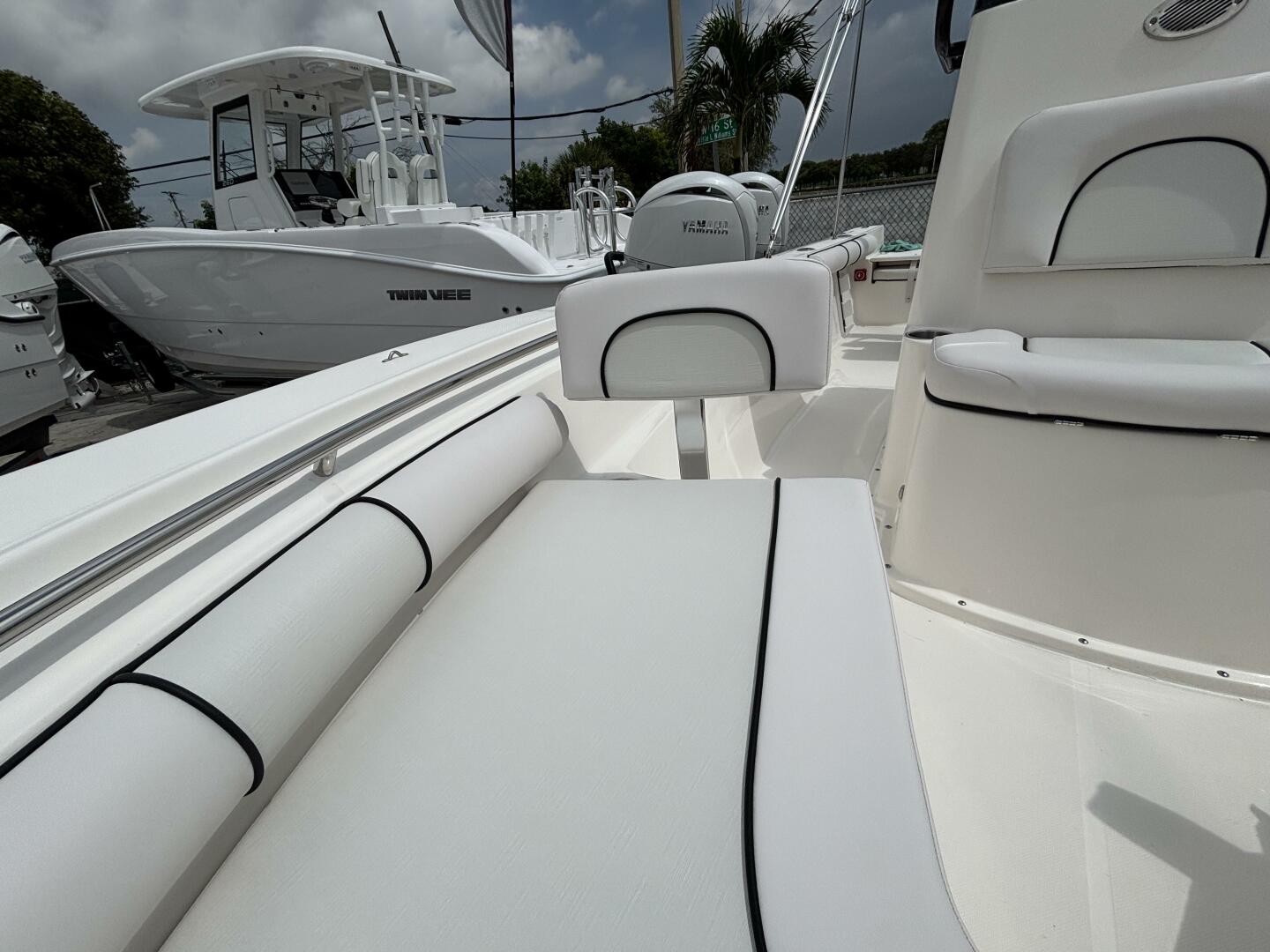 21ft Sea Born Yacht For Sale