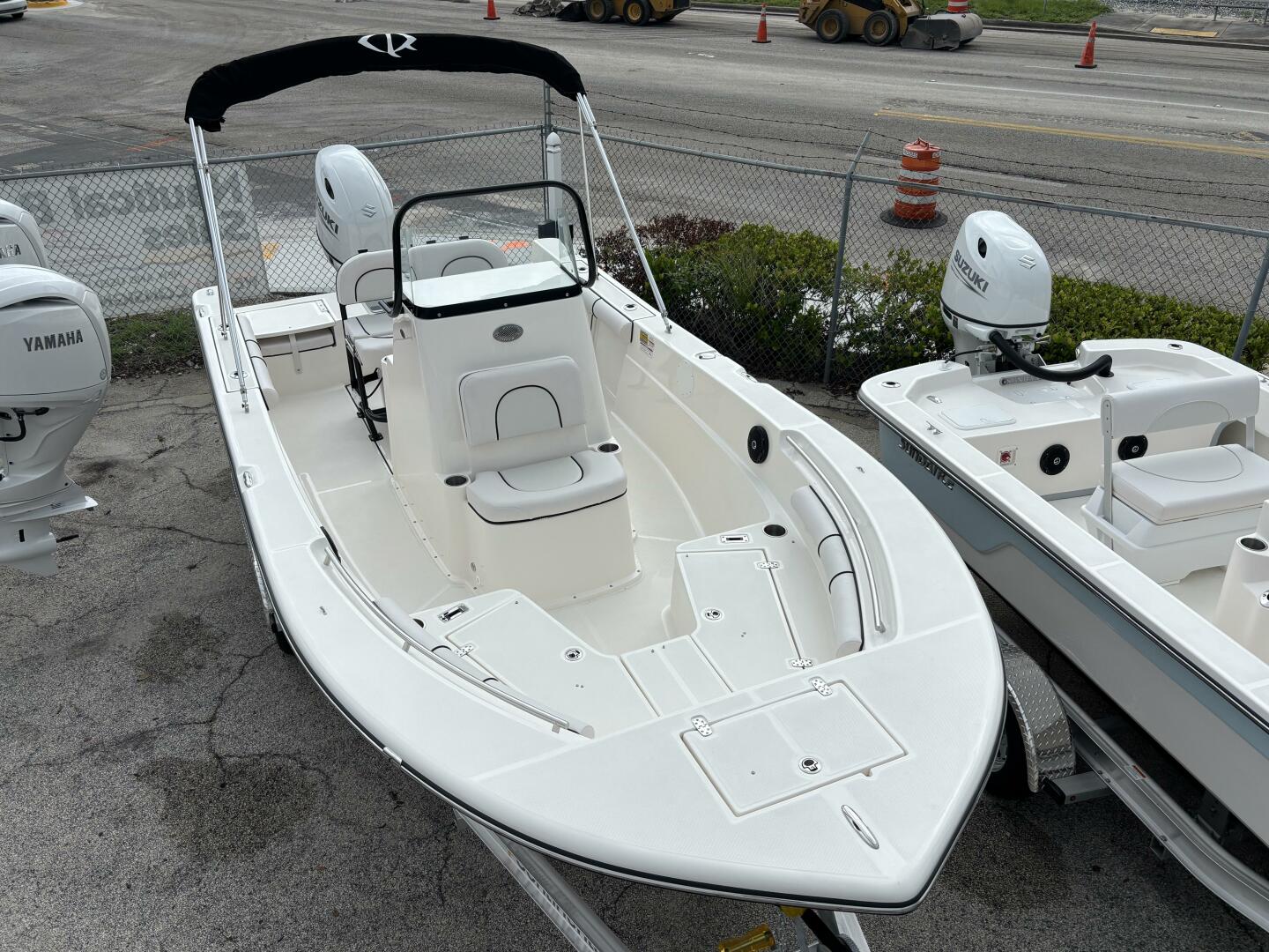 21ft Sea Born Yacht For Sale