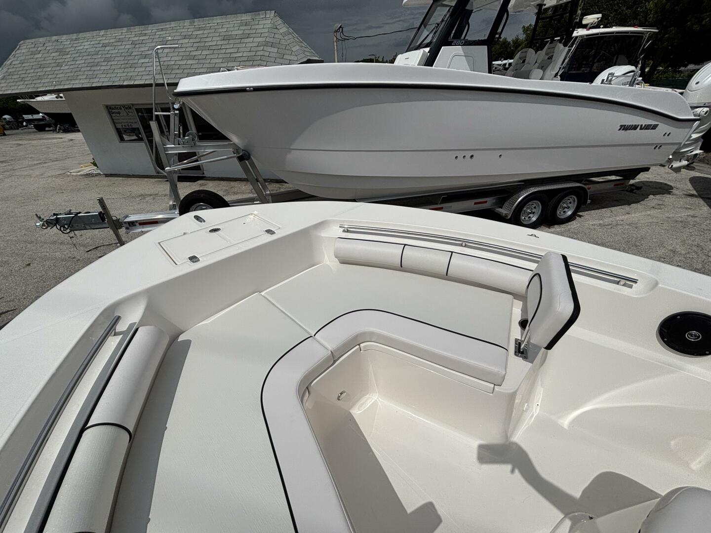 21ft Sea Born Yacht For Sale