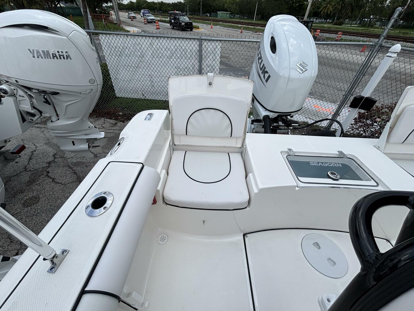 21ft Sea Born Yacht For Sale