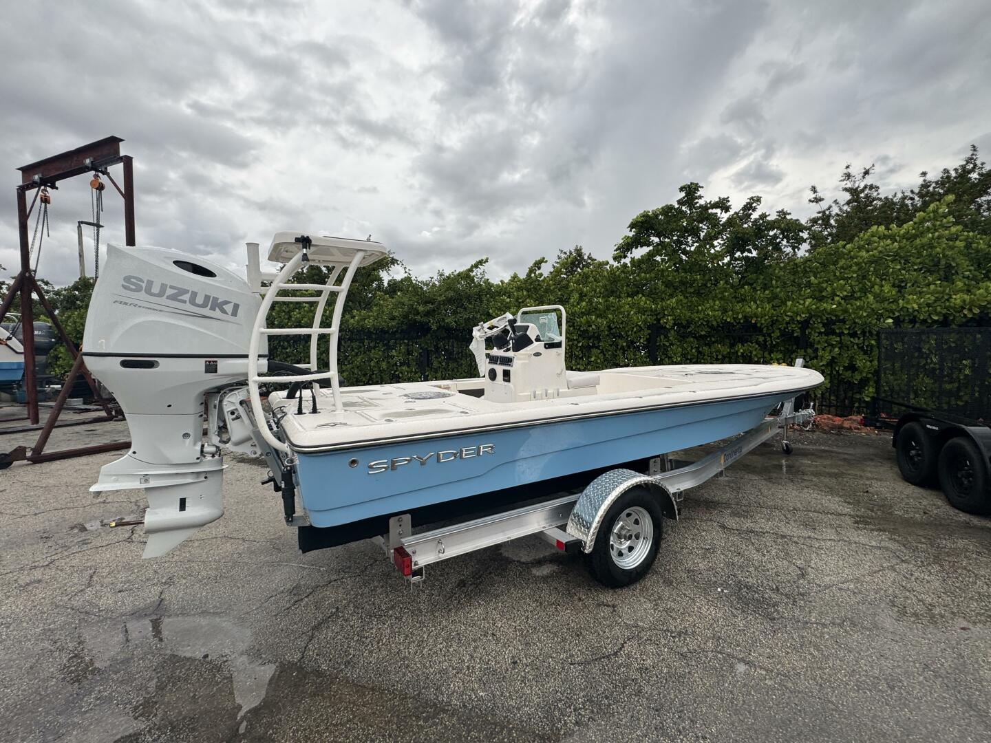 19ft Spyder Yacht For Sale