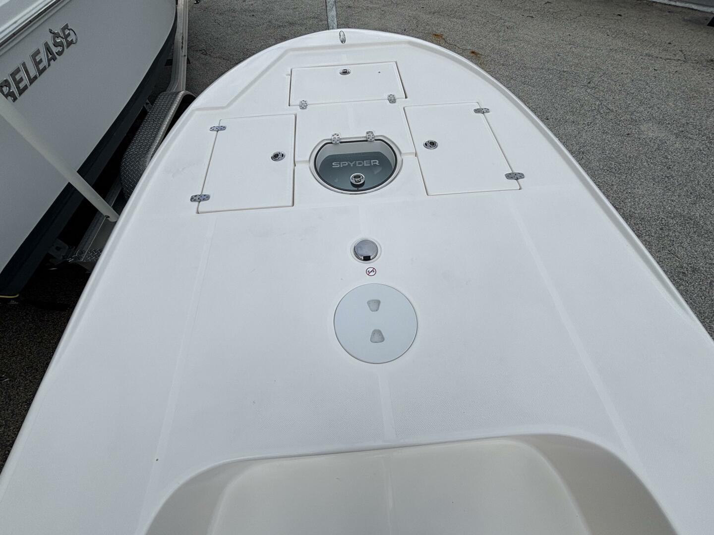 19ft Spyder Yacht For Sale