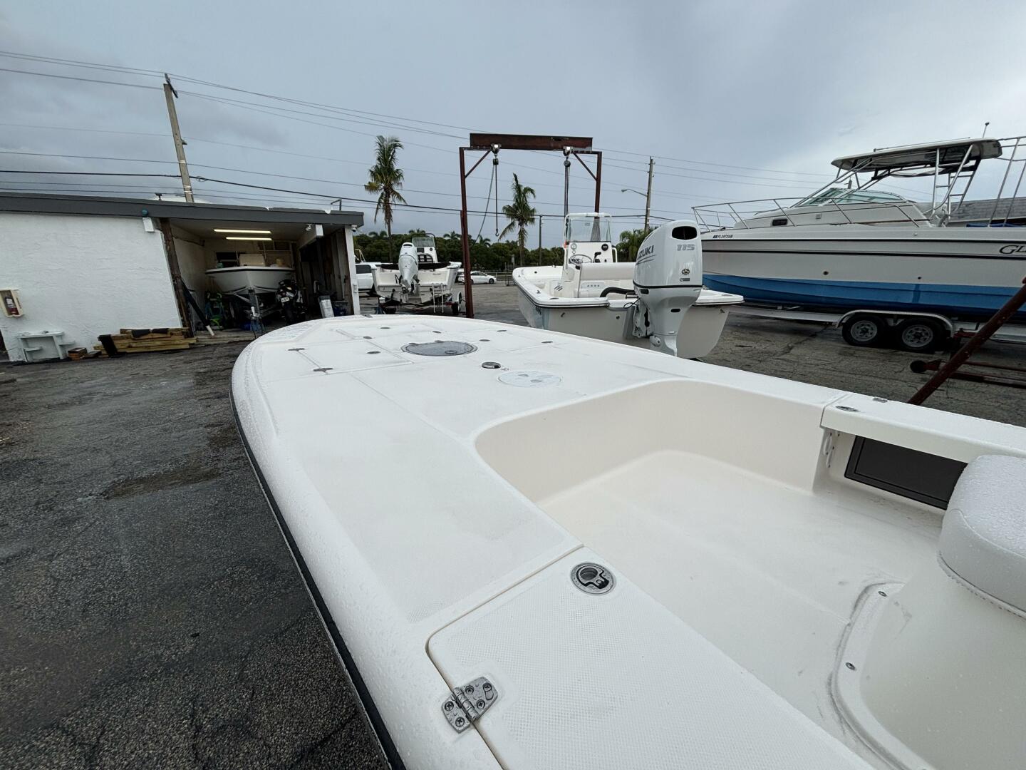 19ft Spyder Yacht For Sale