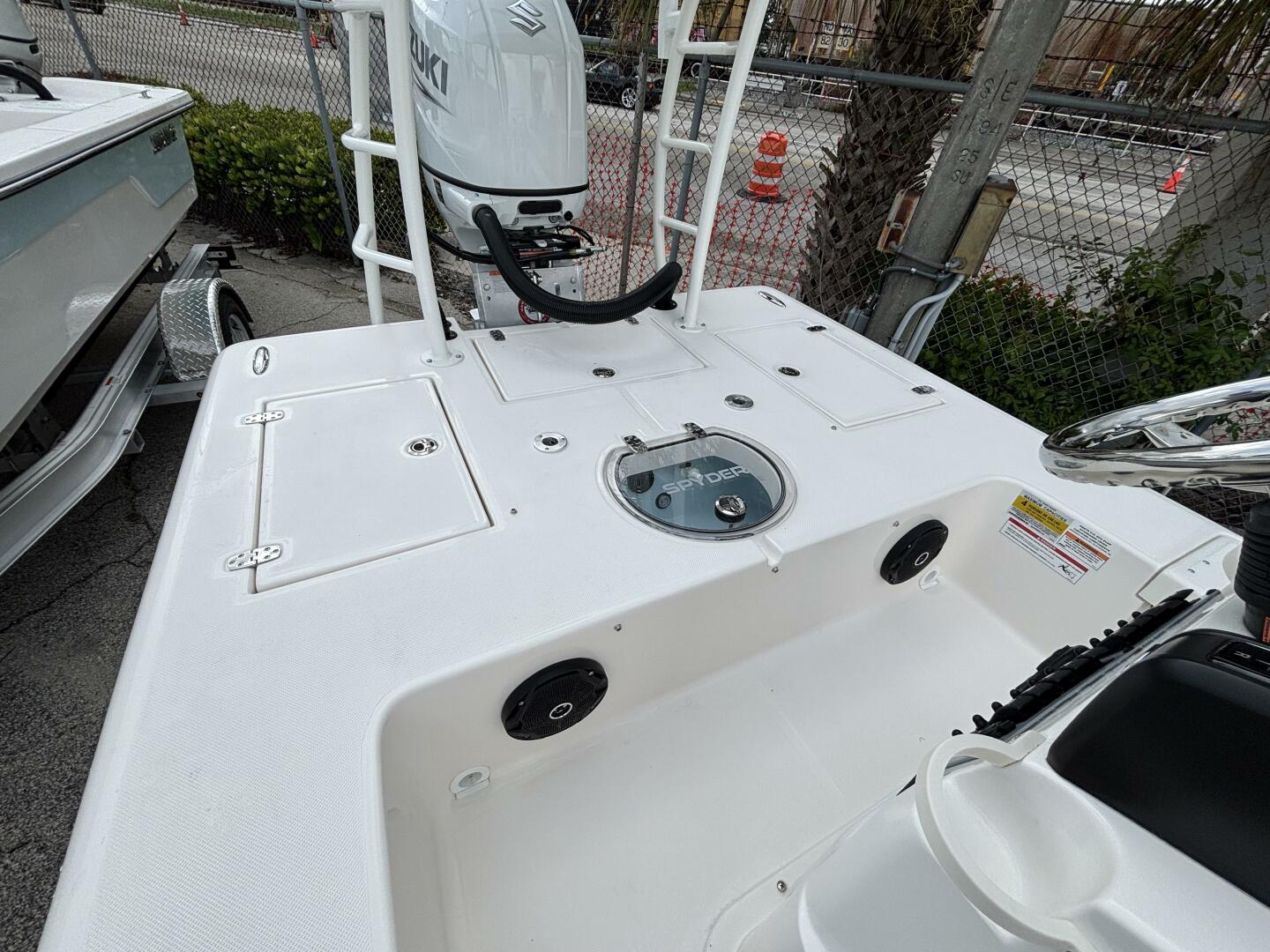 19ft Spyder Yacht For Sale