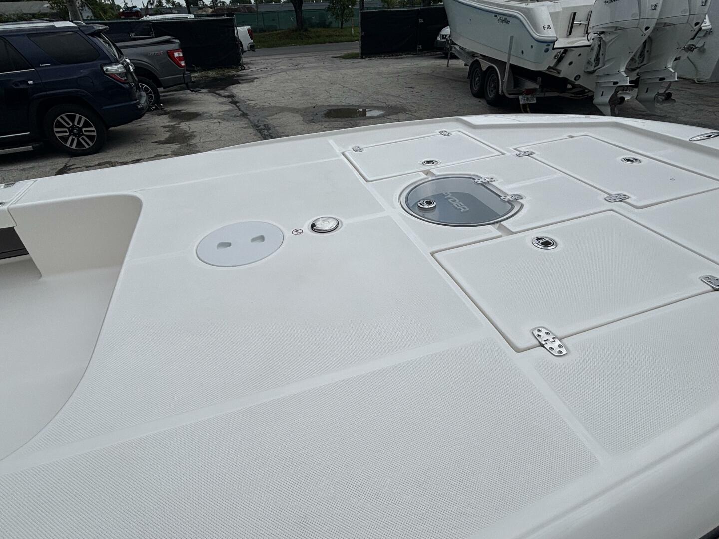 19ft Spyder Yacht For Sale