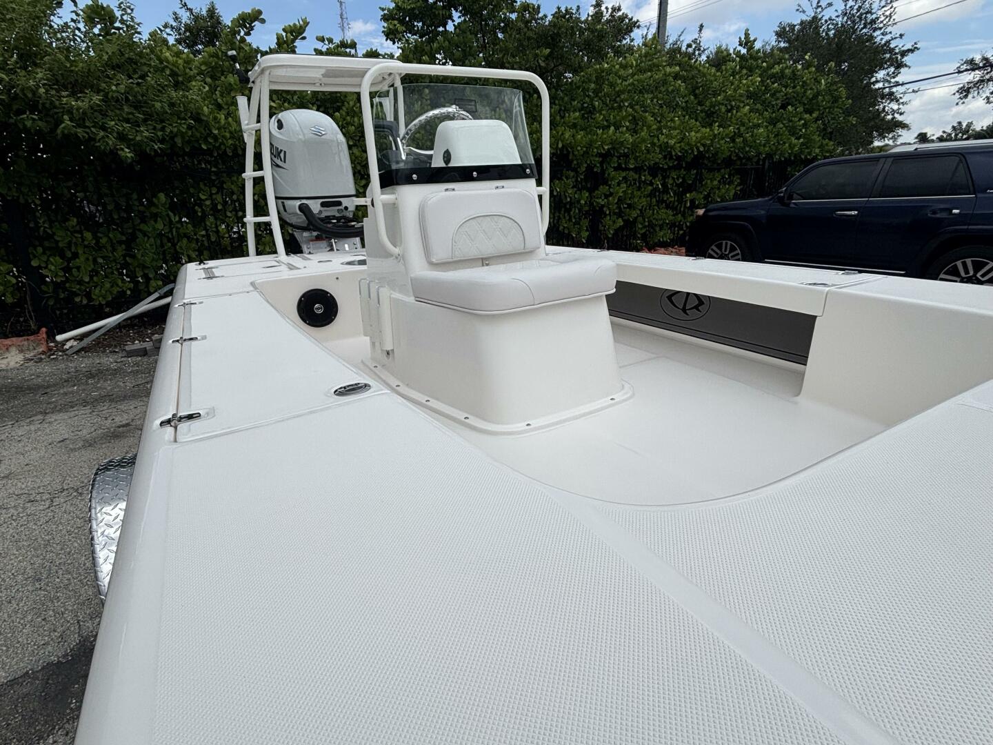 19ft Spyder Yacht For Sale