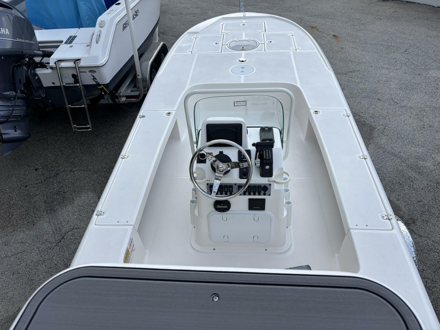 19ft Spyder Yacht For Sale