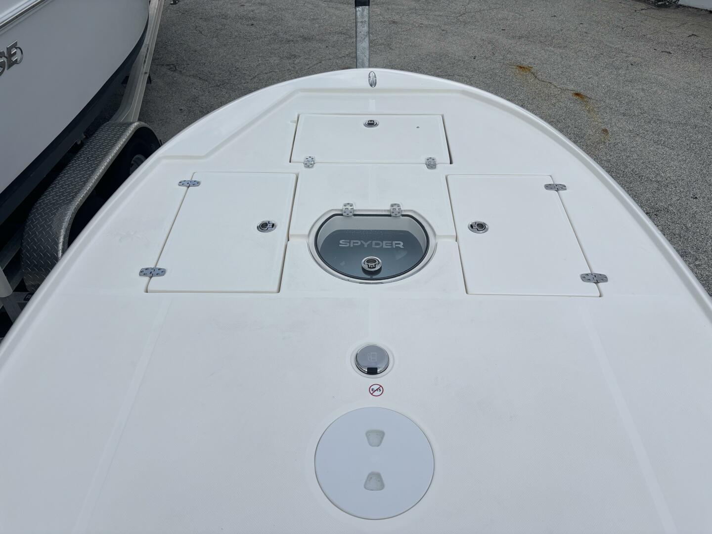 19ft Spyder Yacht For Sale