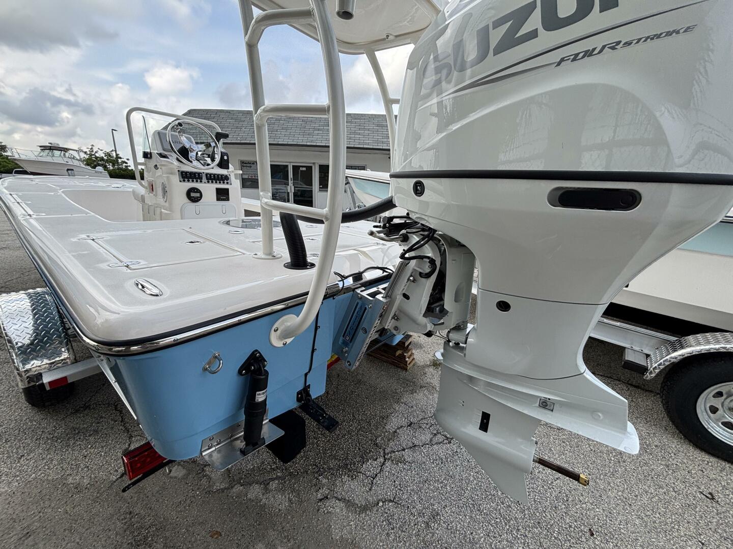 19ft Spyder Yacht For Sale