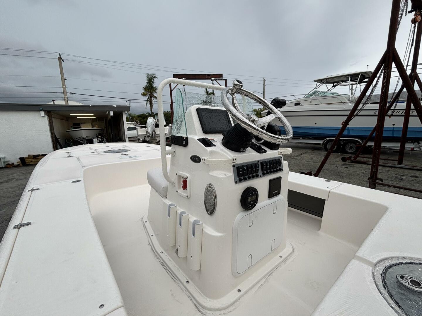 19ft Spyder Yacht For Sale