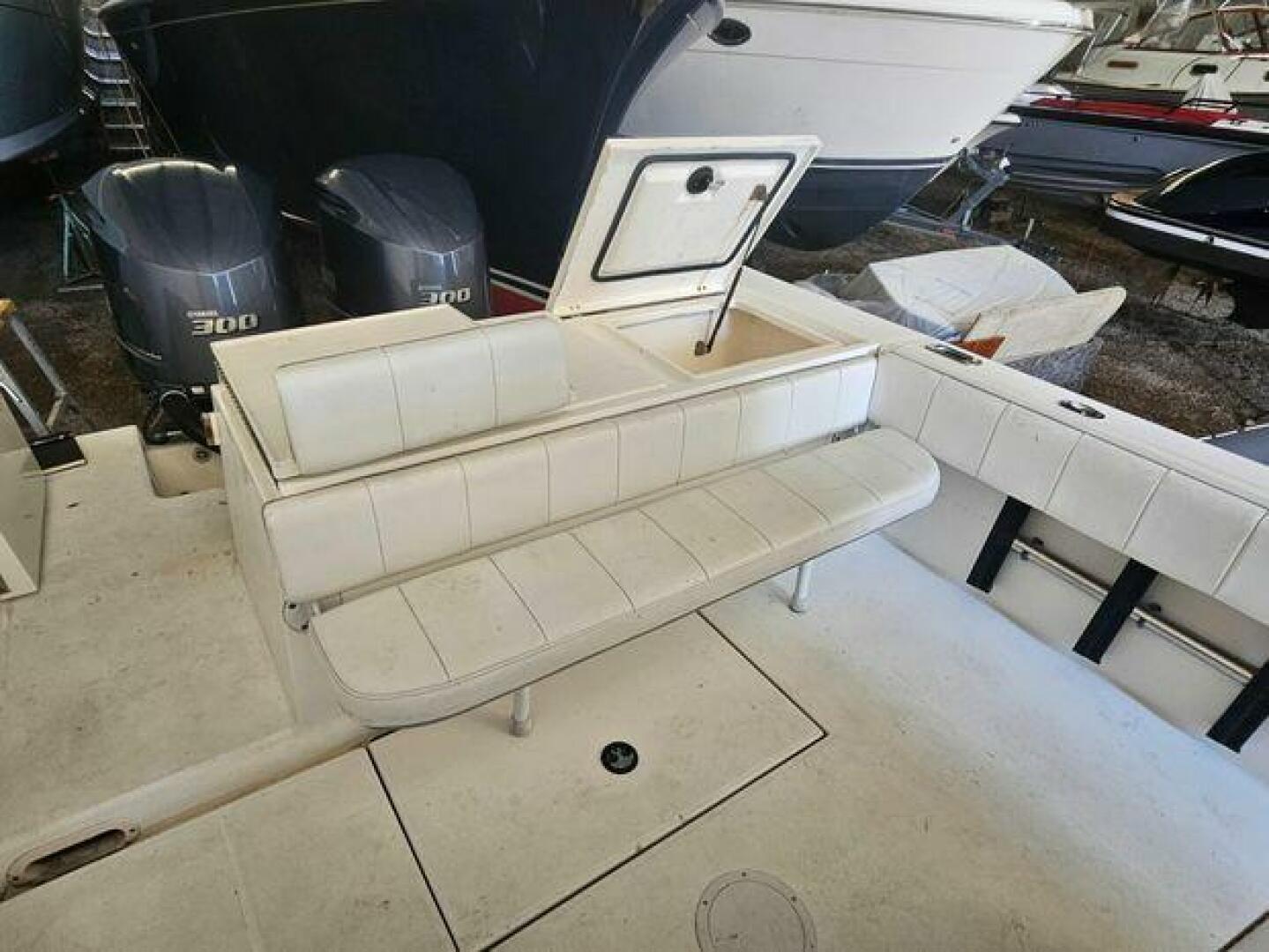 32ft Regulator Yacht For Sale