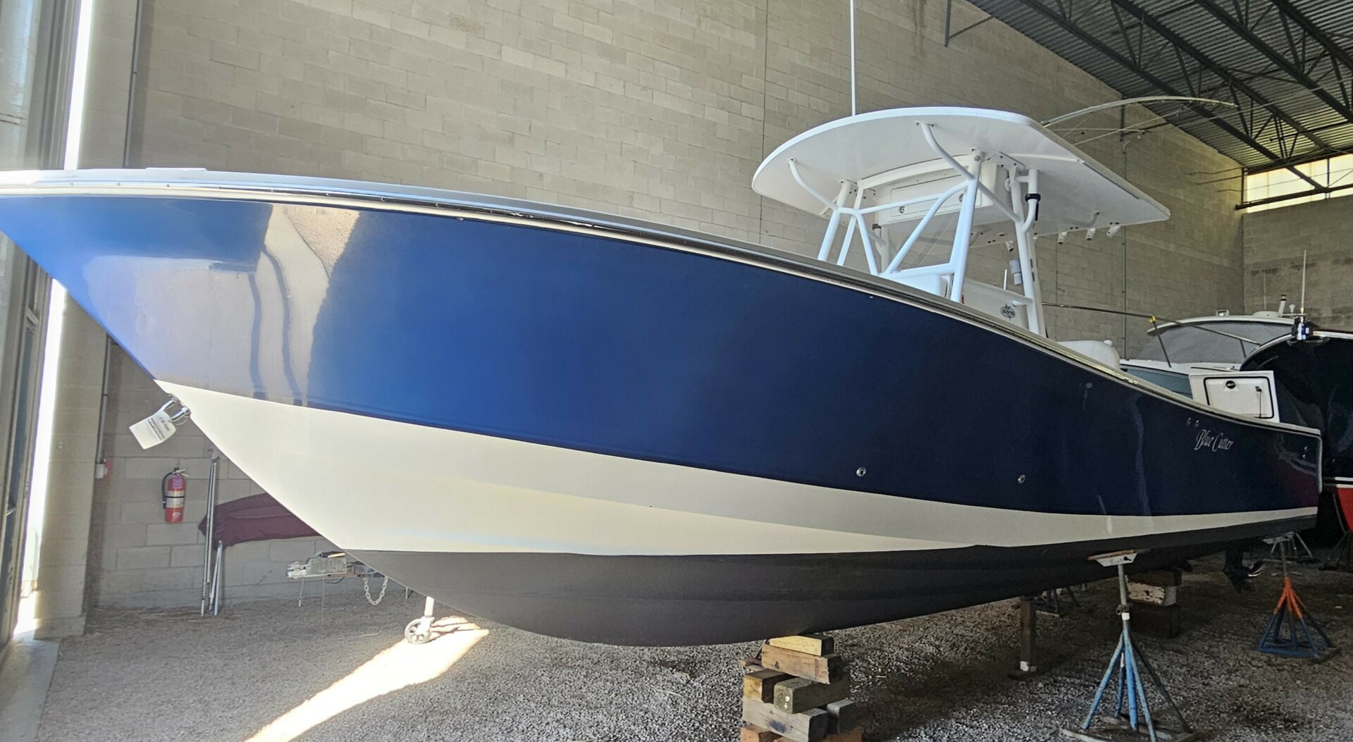 32ft Regulator Yacht For Sale