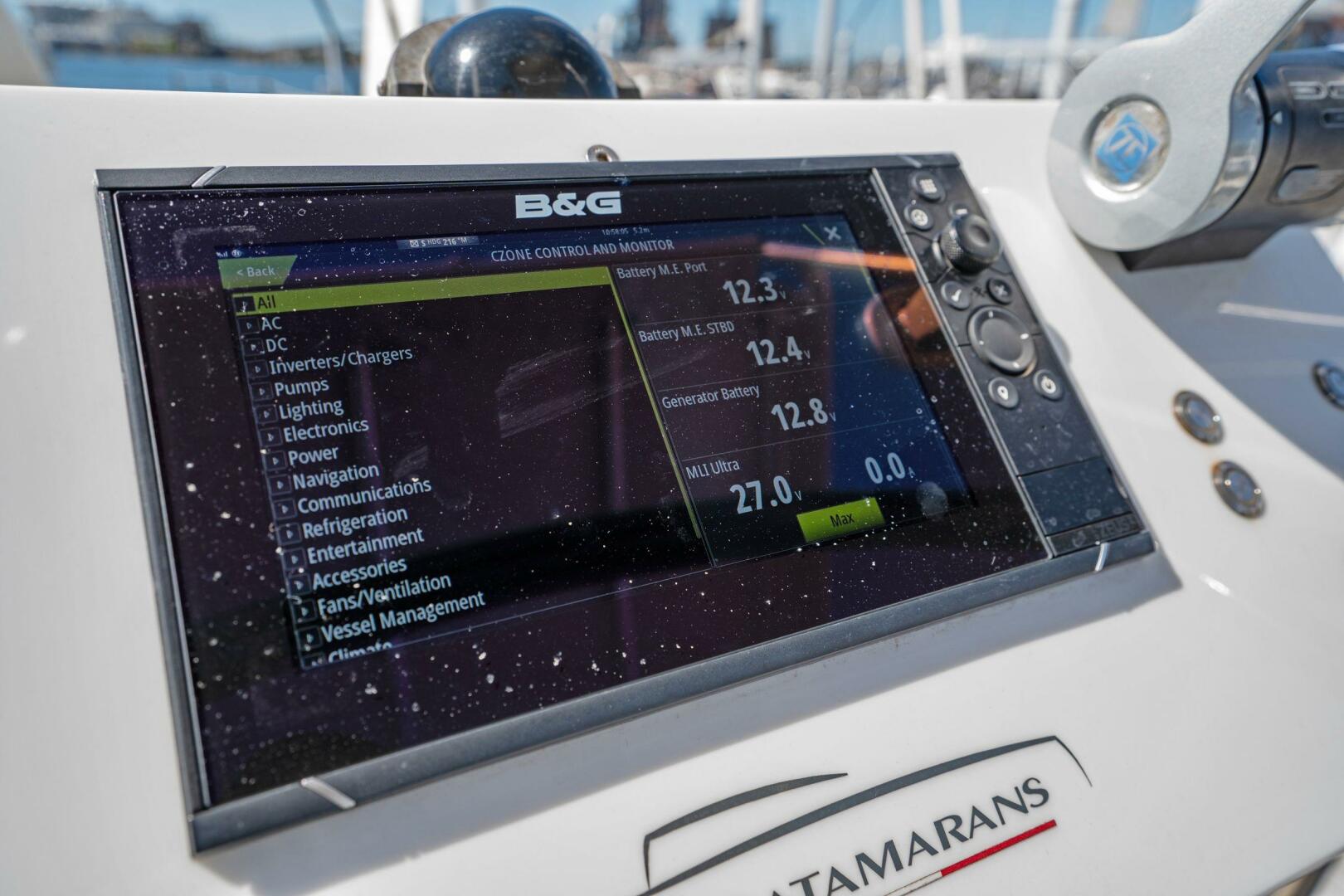 49ft Itacatamarans Yacht For Sale