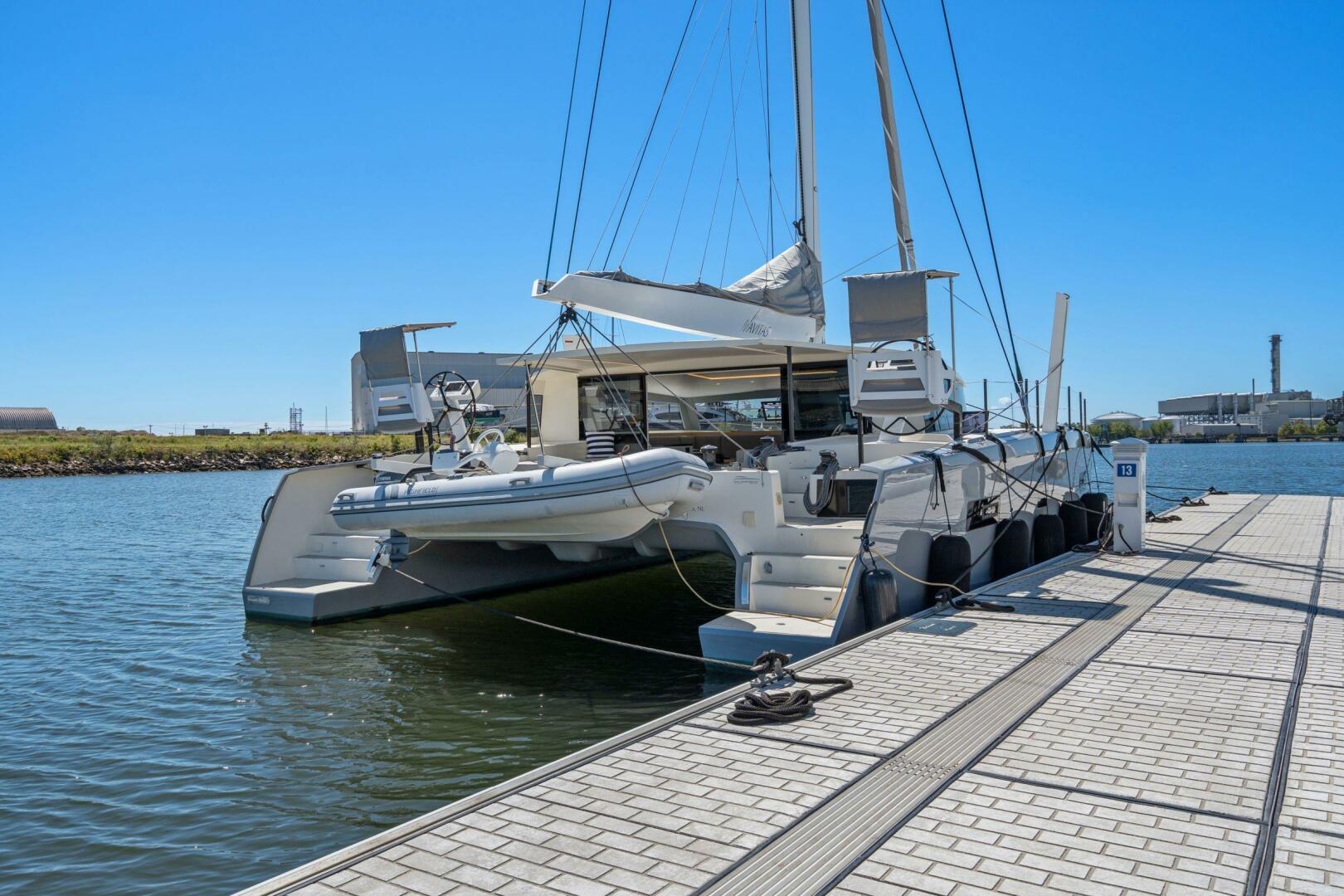 49ft Itacatamarans Yacht For Sale