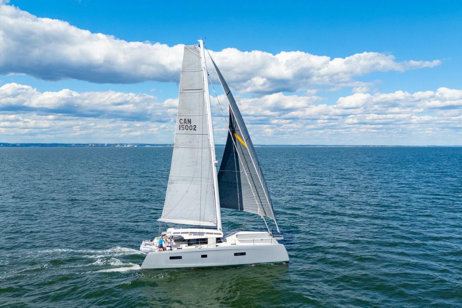 49ft Itacatamarans Yacht For Sale