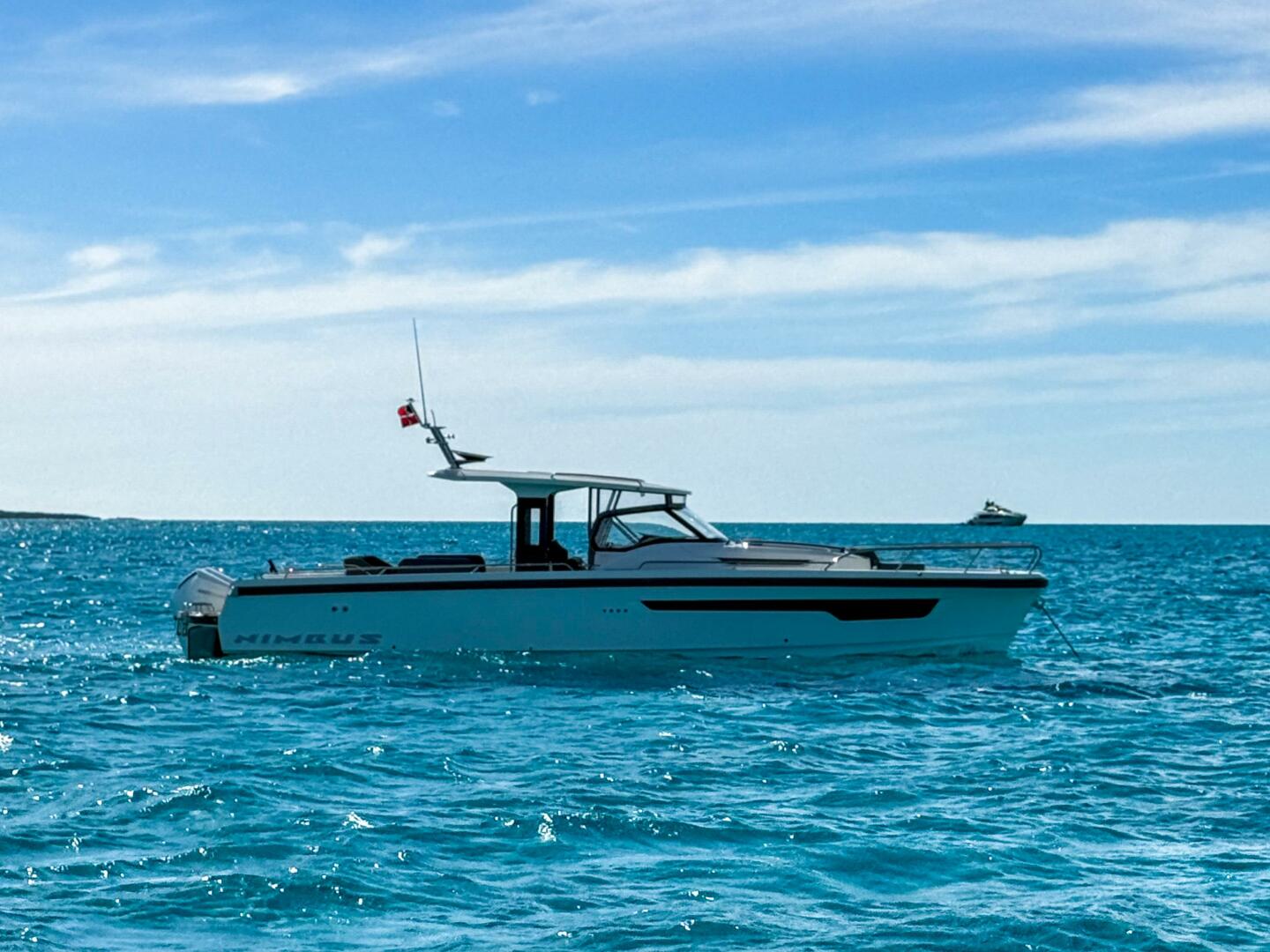 OPM 40ft Nimbus Yacht For Sale