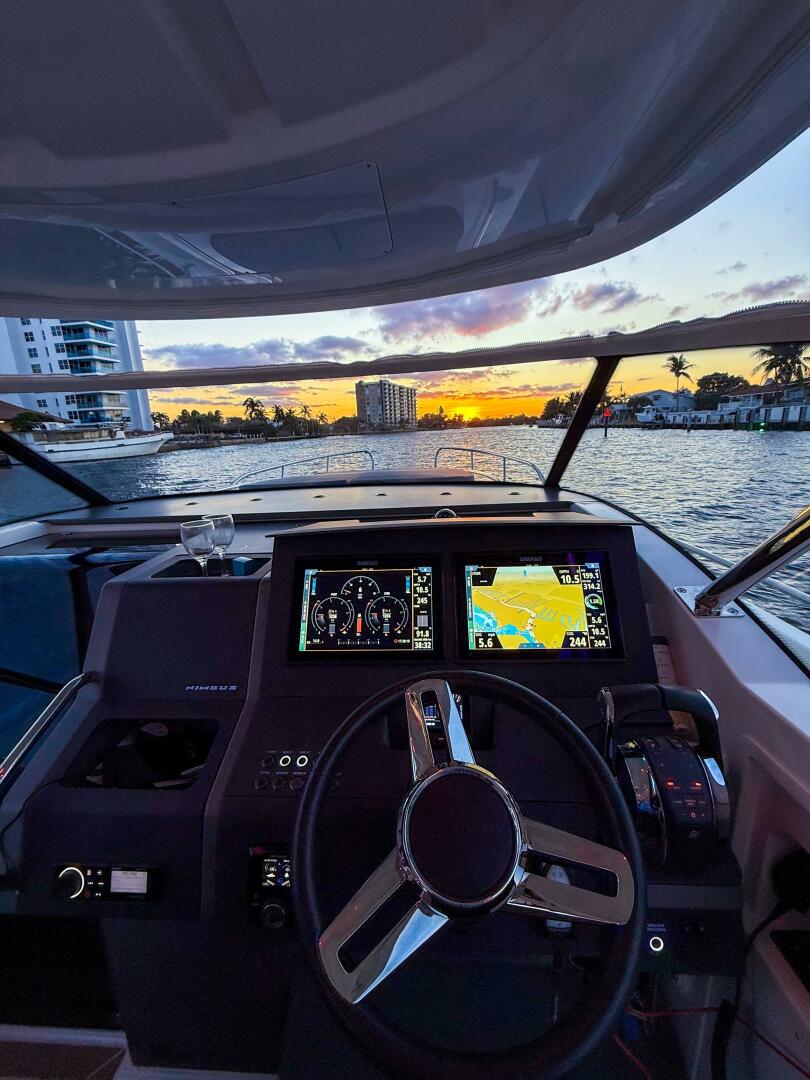 OPM 40ft Nimbus Yacht For Sale