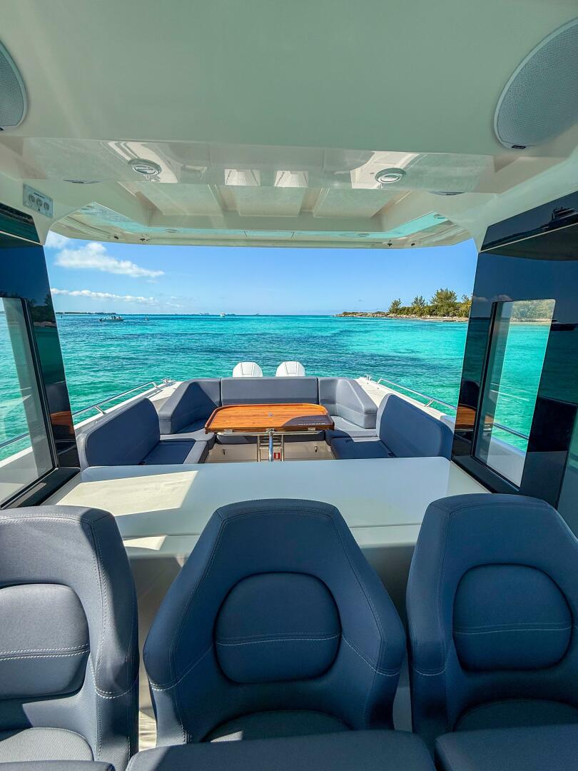 OPM 40ft Nimbus Yacht For Sale