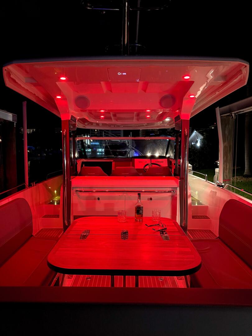 OPM 40ft Nimbus Yacht For Sale