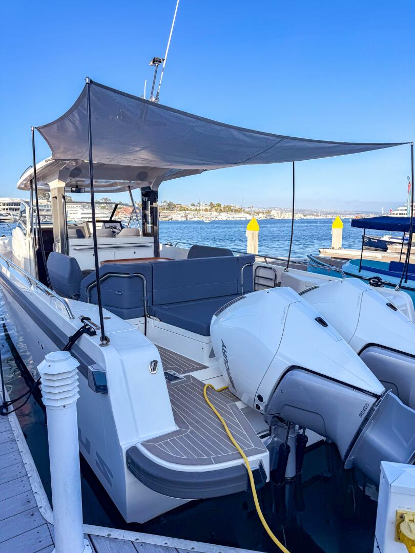 OPM 40ft Nimbus Yacht For Sale