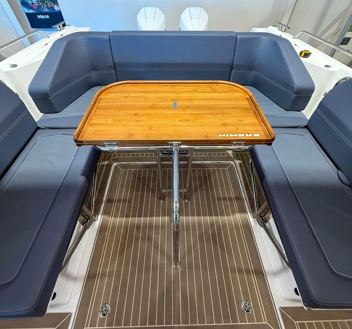 OPM 40ft Nimbus Yacht For Sale
