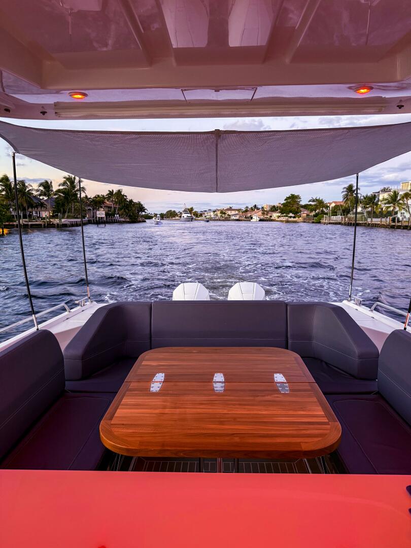 OPM 40ft Nimbus Yacht For Sale