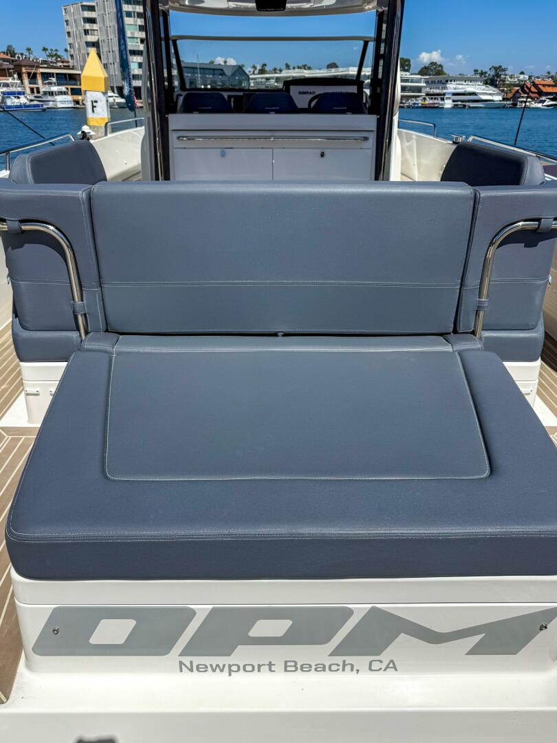 OPM 40ft Nimbus Yacht For Sale
