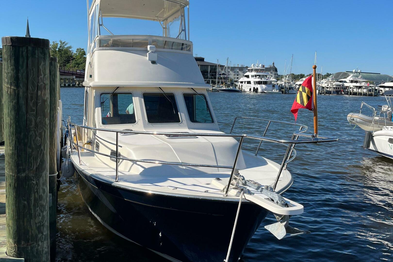 Sachem 36ft Sabre Yacht For Sale