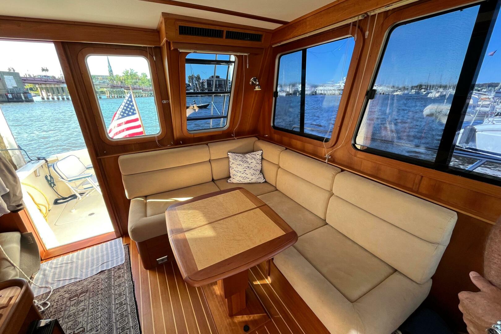 Sachem 36ft Sabre Yacht For Sale
