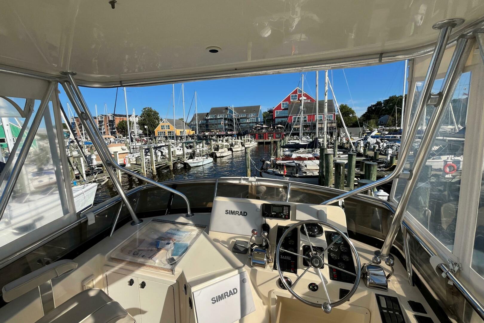 Sachem 36ft Sabre Yacht For Sale