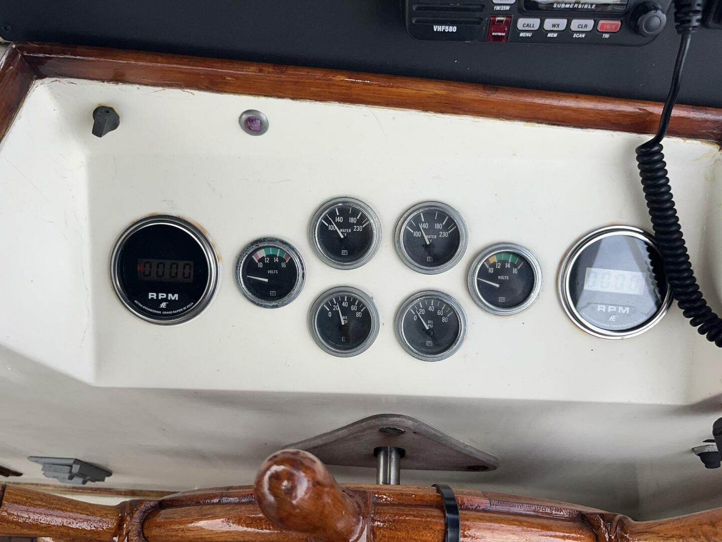 Chosen Sun 42ft Grand Banks Yacht For Sale