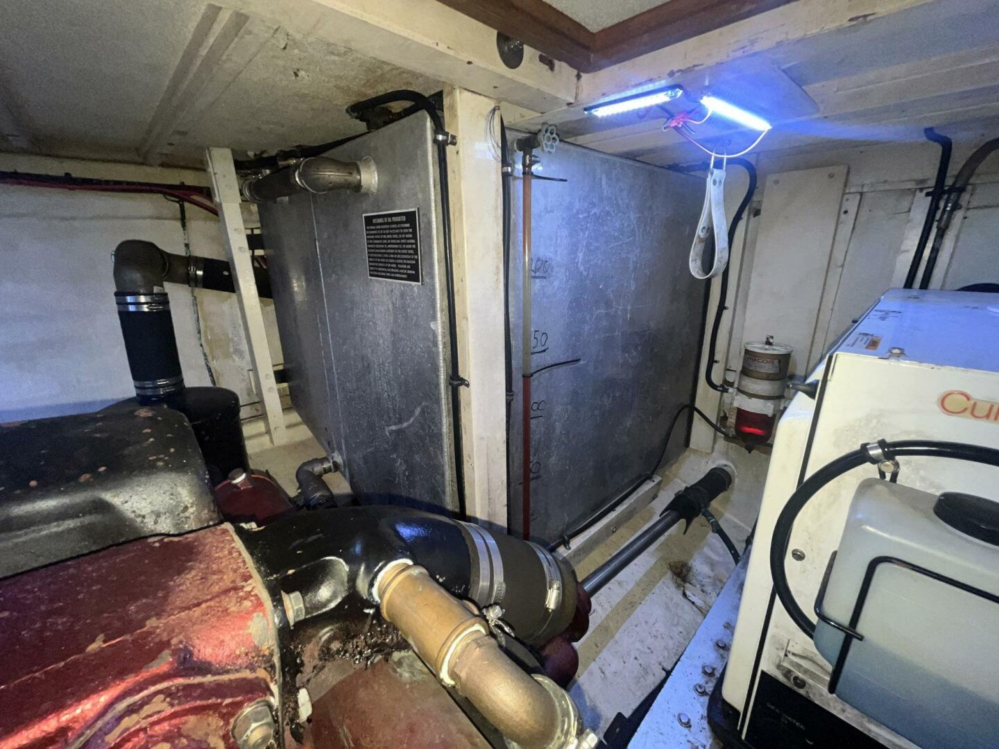 Chosen Sun 42ft Grand Banks Yacht For Sale