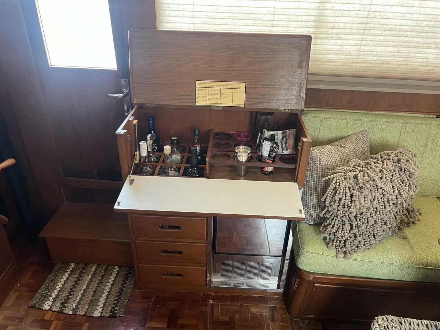 Chosen Sun 42ft Grand Banks Yacht For Sale