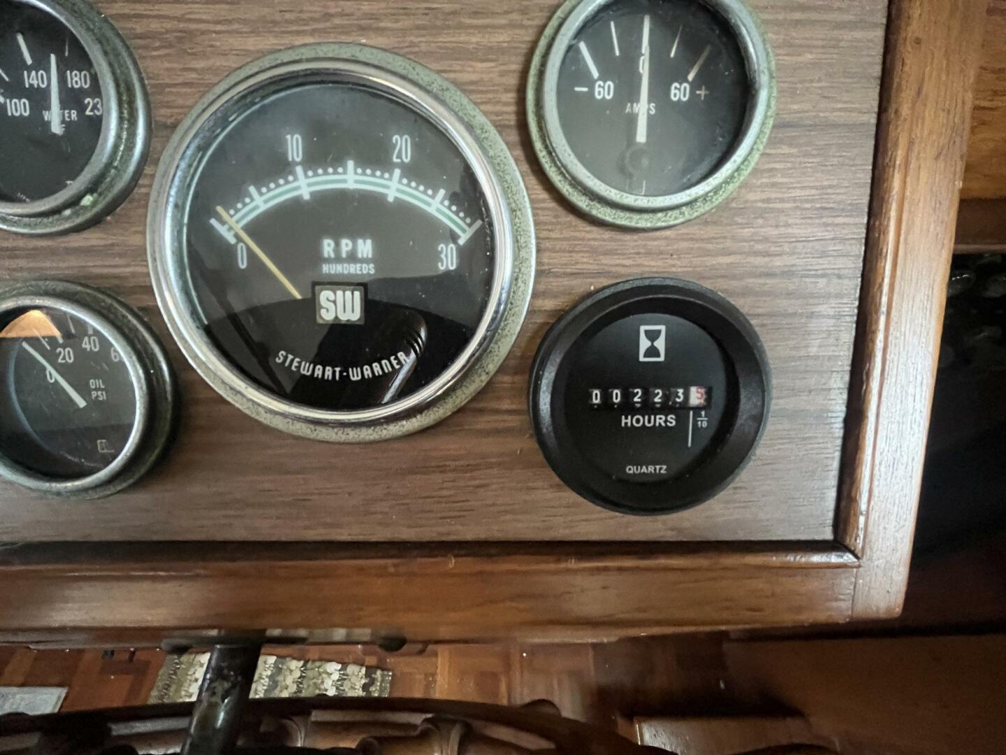 Chosen Sun 42ft Grand Banks Yacht For Sale