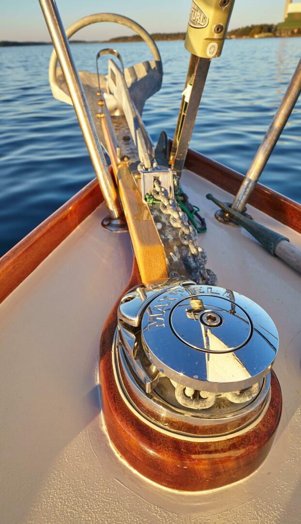 30ft Van De Stadt Yacht For Sale
