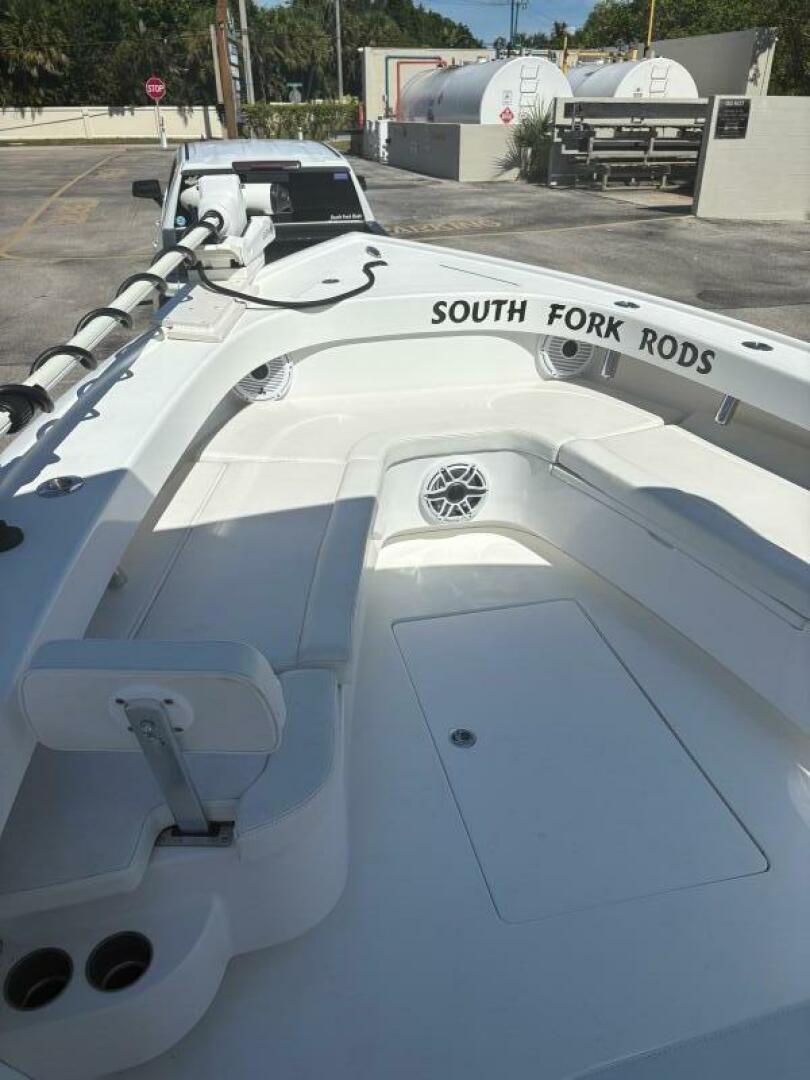 26ft Stuart Boatworks Yacht For Sale