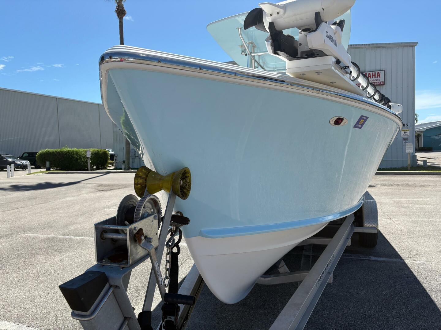 26ft Stuart Boatworks Yacht For Sale